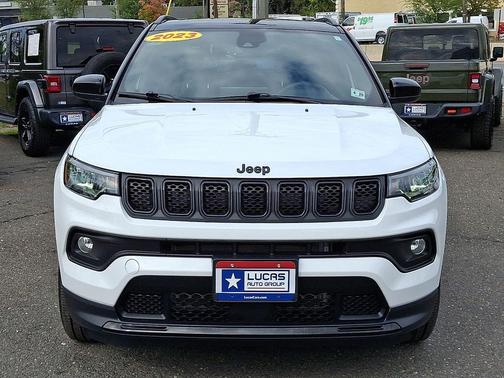 2023 Jeep Compass Altitude