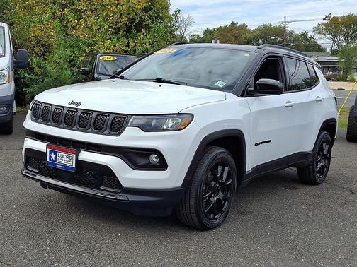 2023 Jeep Compass Altitude
