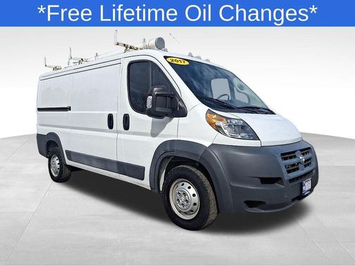 2017 RAM ProMaster 1500 Low Roof