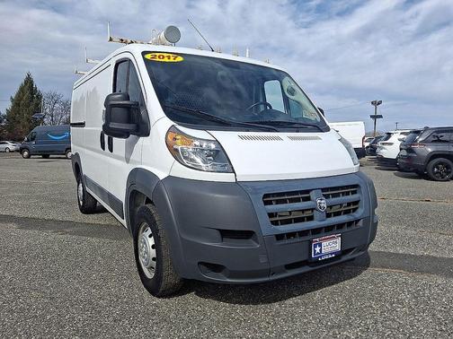 2017 RAM ProMaster 1500 Low Roof