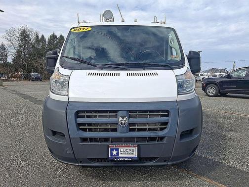 2017 RAM ProMaster 1500 Low Roof