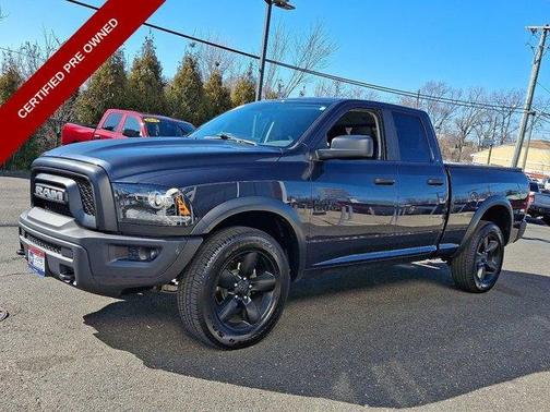 2020 RAM 1500 Classic SLT