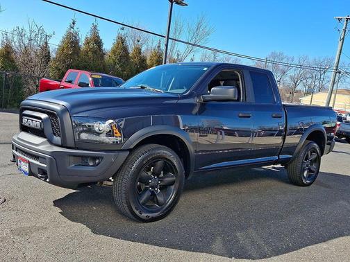 2020 RAM 1500 Classic SLT