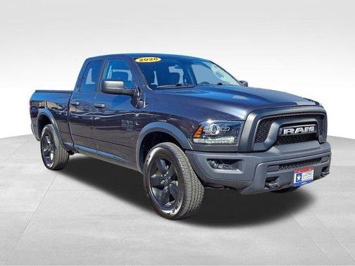 2020 RAM 1500 Classic SLT