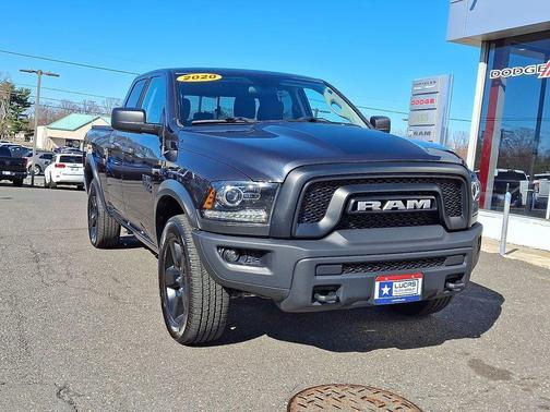 2020 RAM 1500 Classic SLT