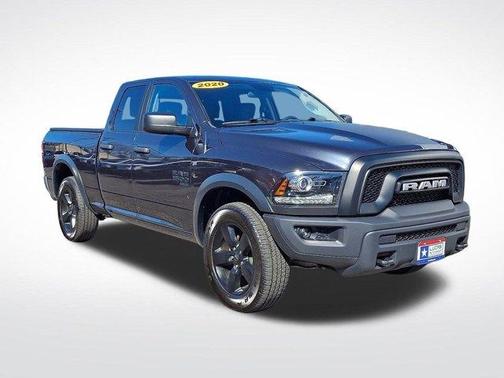 2020 RAM 1500 Classic SLT