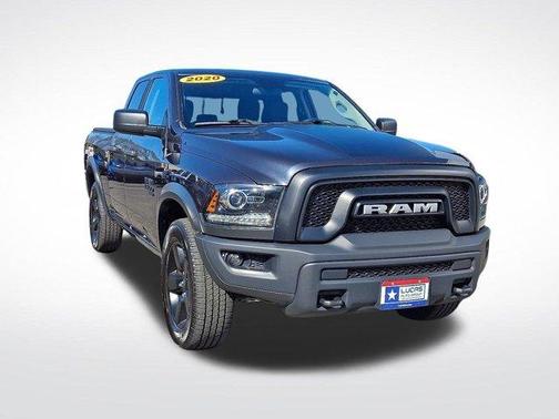 2020 RAM 1500 Classic SLT