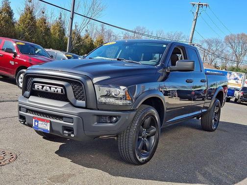 2020 RAM 1500 Classic SLT