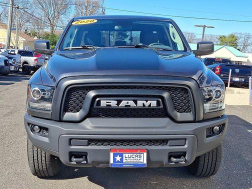 2020 RAM 1500 Classic SLT