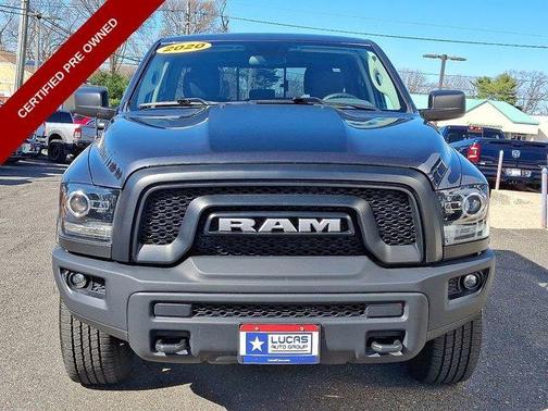 2020 RAM 1500 Classic SLT