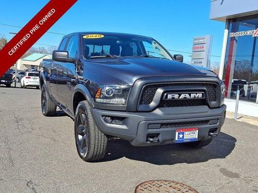 2020 RAM 1500 Classic SLT