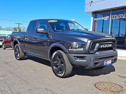 2020 RAM 1500 Classic SLT