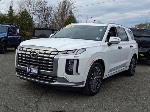 2023 Hyundai PALISADE Calligraphy