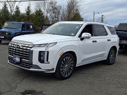 2023 Hyundai PALISADE Calligraphy