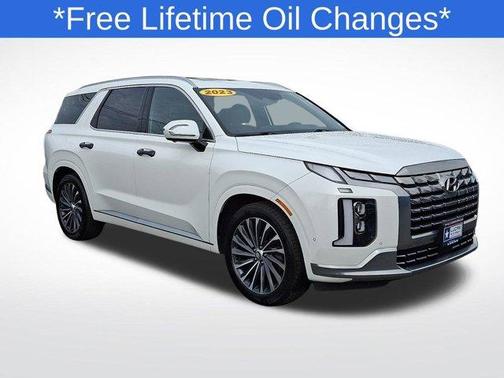 2023 Hyundai PALISADE Calligraphy