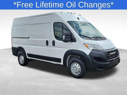 2023 RAM ProMaster 2500 High Roof