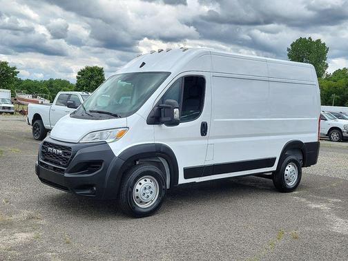 2023 RAM ProMaster 2500 High Roof