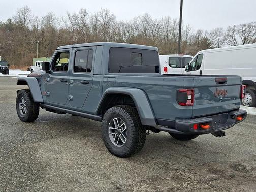 2026 Jeep Gladiator Mojave