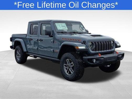 2026 Jeep Gladiator Mojave