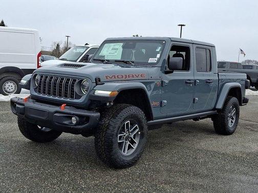 2026 Jeep Gladiator Mojave