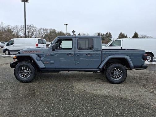 2026 Jeep Gladiator Mojave