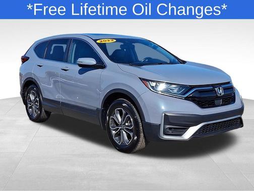 2022 Honda CR-V EX-L