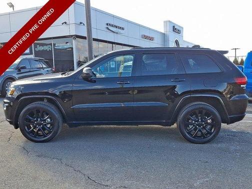 2021 Jeep Grand Cherokee Laredo X
