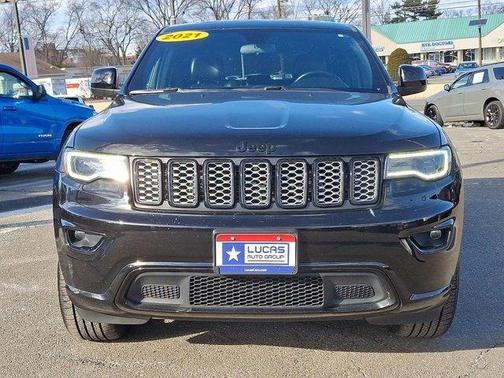 2021 Jeep Grand Cherokee Laredo X