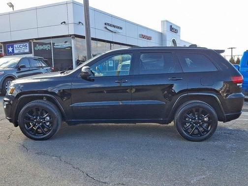 2021 Jeep Grand Cherokee Laredo X