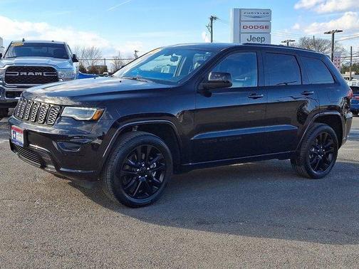 2021 Jeep Grand Cherokee Laredo X