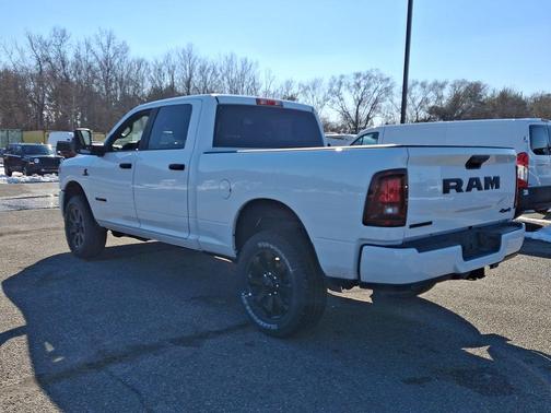 2026 RAM 2500 Big Horn