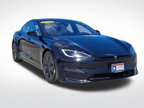 2023 Tesla Model S 