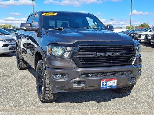 2020 RAM 1500 Big Horn