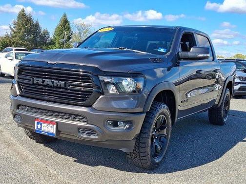 2020 RAM 1500 Big Horn