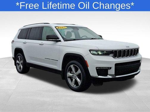 2021 Jeep Grand Cherokee L Limited