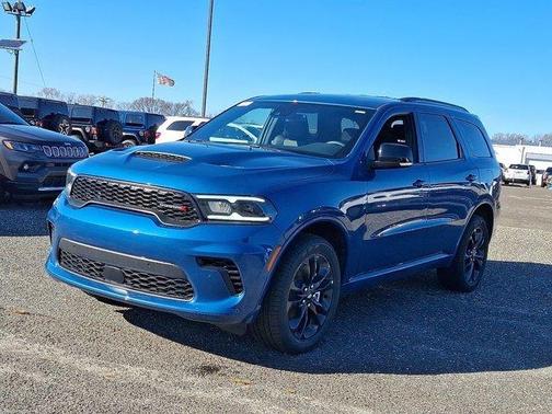 2025 Dodge Durango GT