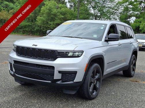 2022 Jeep Grand Cherokee L Laredo