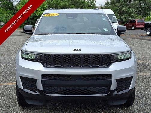 2022 Jeep Grand Cherokee L Laredo