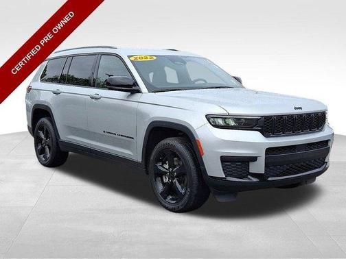 2022 Jeep Grand Cherokee L Laredo