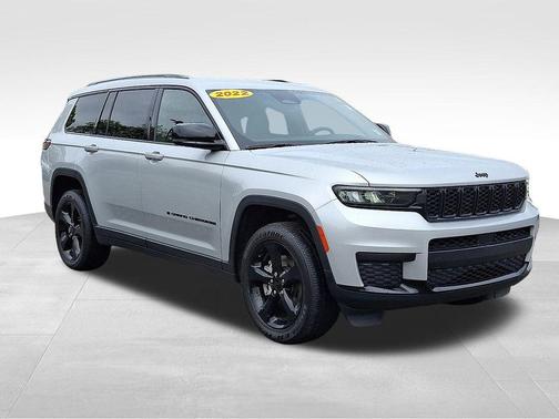 2022 Jeep Grand Cherokee L Laredo