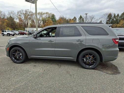 2026 Dodge Durango GT HEMI V8