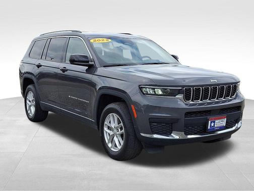 2022 Jeep Grand Cherokee L Laredo