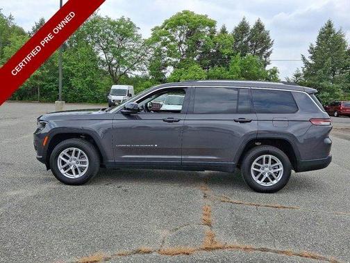 2022 Jeep Grand Cherokee L Laredo
