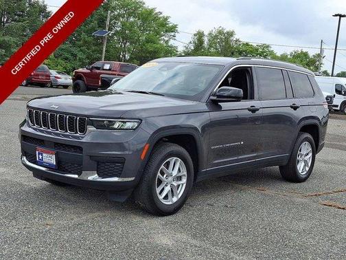 2022 Jeep Grand Cherokee L Laredo