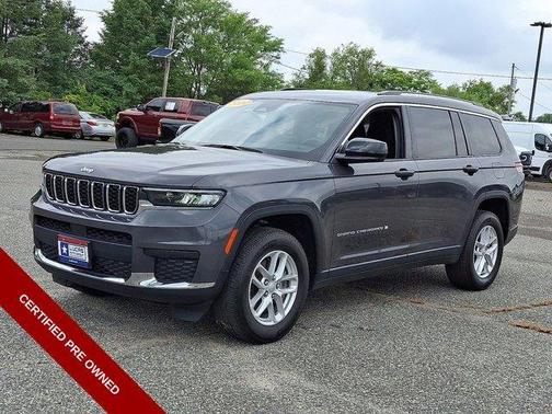 2022 Jeep Grand Cherokee L Laredo