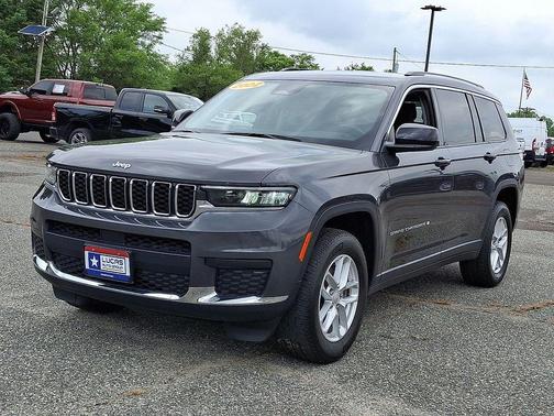 2022 Jeep Grand Cherokee L Laredo