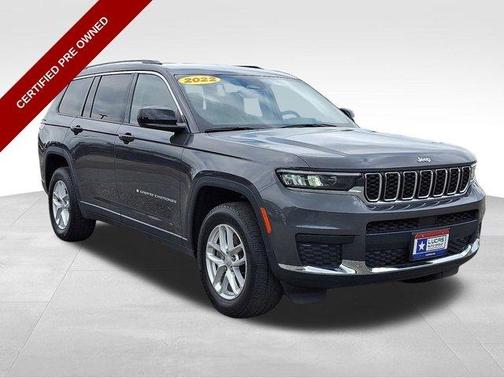 2022 Jeep Grand Cherokee L Laredo