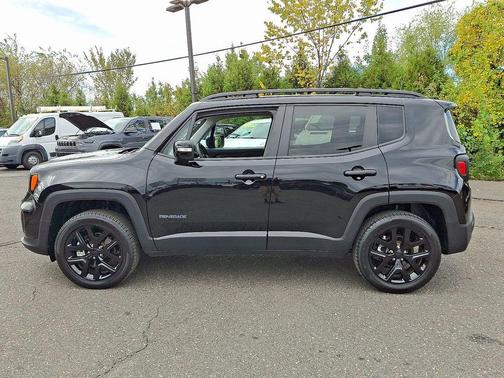 2023 Jeep Renegade Altitude