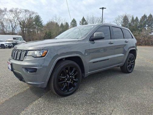 2022 Jeep Grand Cherokee WK Laredo
