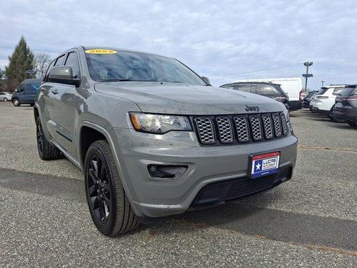 2022 Jeep Grand Cherokee WK Laredo